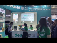 Набора анализа крови помощи ВИЧ 1/2 вируса иммунодефицита человека пакет быстрого одиночный