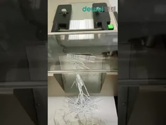 Как произвести одну кассету теста шага быструю