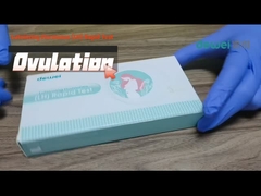 Набор теста ЛХ инкретей Лутеинцинг быстрый для образца мочи овуляции