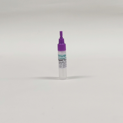 Fast Fecal Occult Blood Diagnostic Rapid Test Kit Human Hemoglobin Detection FOB Stool Quick Results