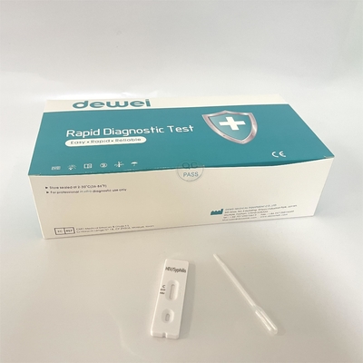 Diagnostic Cocain COC Rapid Test Kit Urine Drug Of Abuse