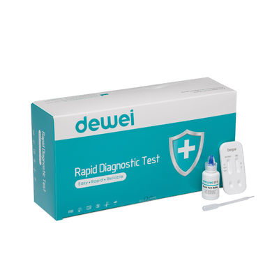 Opiate OPI Rapid Test Kit Drug Of Abuse Rapid Test Cassette For Urine Sample