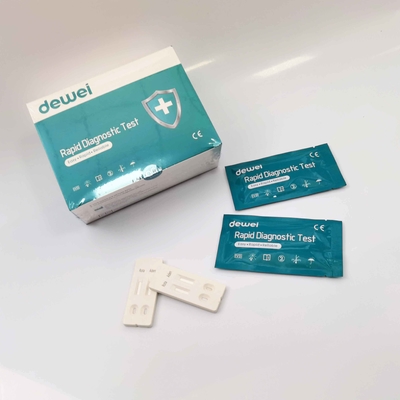 Rotavirus And Adenovirus Combo Rapid Test Kit By Feces Stool One Step Detection